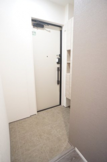 【玄関】