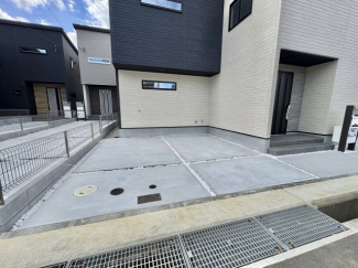 神戸市西区伊川谷町有瀬　新築戸建1号棟の画像