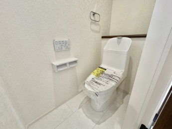 2階トイレ