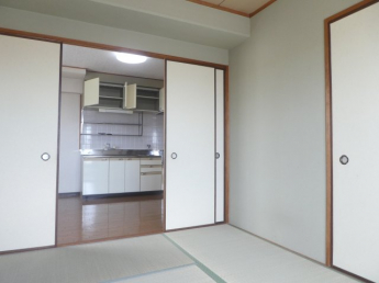 ※写真は同物件別部屋です