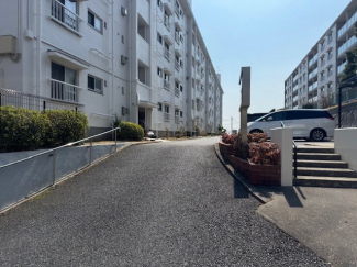 駐車場です