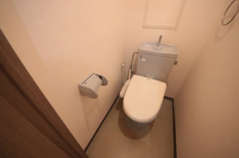トイレも気になるポイント