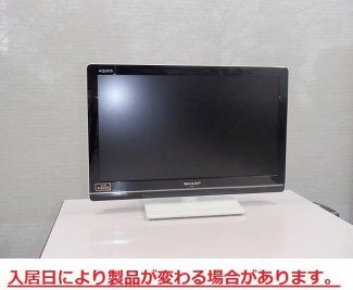 テレビ付