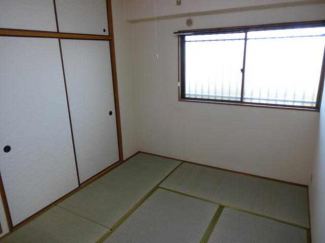 ベランダ側和室２間（イメージ）