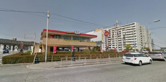 ガスト江口橋店まで120m