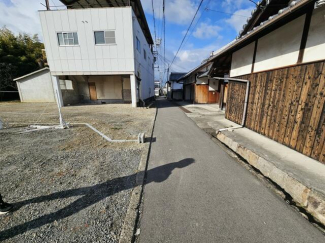 大阪府泉佐野市上瓦屋の事業用地の画像