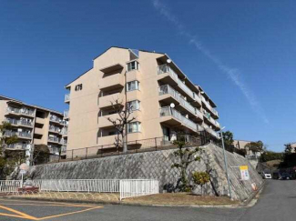 中落合第二住宅４７６号棟の画像
