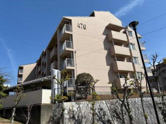 中落合第二住宅４７６号棟の画像
