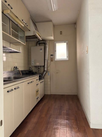 中落合第二住宅４７６号棟の画像