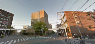 大阪経済大学まで970m