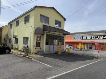 松山市平井町の倉庫の画像