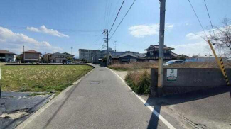 松山市西垣生町の事業用地の画像