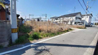 松山市西垣生町の事業用地の画像
