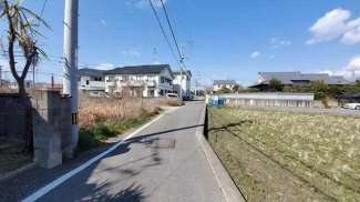 松山市西垣生町の事業用地の画像