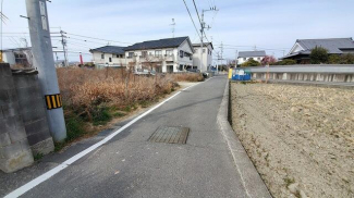 松山市西垣生町の事業用地の画像