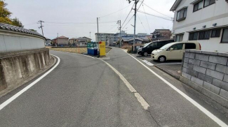 松山市西垣生町の事業用地の画像