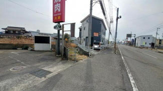 松山市西垣生町の事業用地の画像