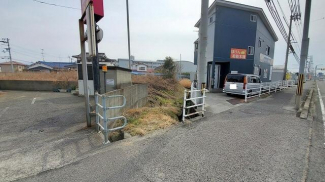 松山市西垣生町の事業用地の画像