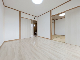【洋室】