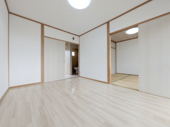 【洋室】