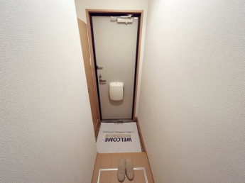 【玄関】