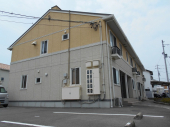 松山市今在家２丁目のアパートの画像