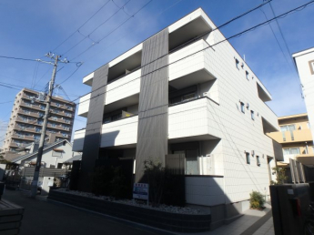 外観は落ち着いています
