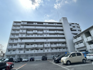 外観もきれいです