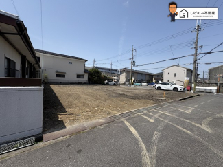 自分らしいスタイルの暮らしを自由設計で一緒に作りませんか？
・治田小学校
・栗東中学校