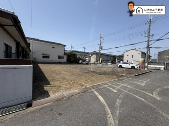 自分らしいスタイルの暮らしを自由設計で一緒に作りませんか？
・治田小学校
・栗東中学校