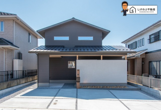 建物プラン例（外観写真）