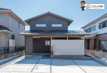 建物プラン例（外観写真）