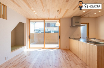 建物プラン例（内観写真）