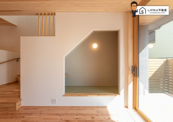 建物プラン例（内観写真）