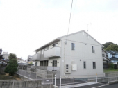 松山市鷹子町のアパートの画像