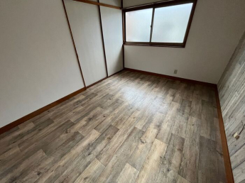 【洋室】