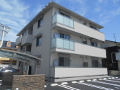 松山市小栗７丁目のアパートの画像