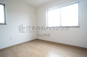 【洋室】