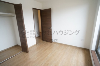 【洋室】