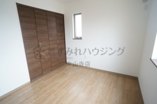 【洋室】