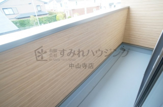 【バルコニー】
