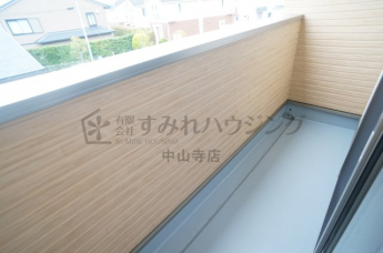【バルコニー】