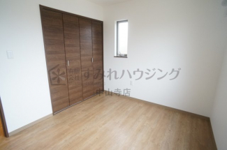 【洋室】