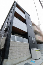西宮市笠屋町のアパートの画像