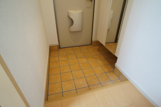 【玄関】