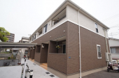 宝塚市鹿塩１丁目のアパートの画像