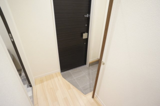 【玄関】