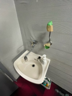 【洗面所】