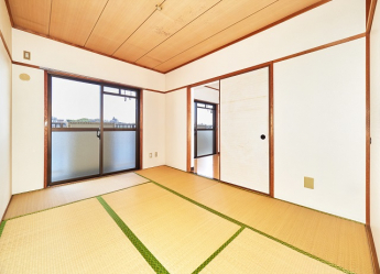 6帖和室