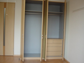 クローゼット